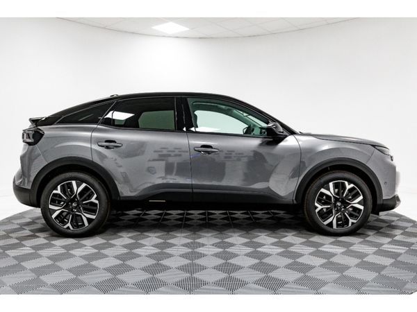 Citroen C4 Hatchback, Petrol Hybrid, 2025, Grey