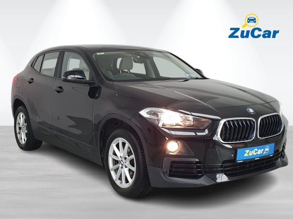 BMW X2 Estate, Petrol, 2019, Black