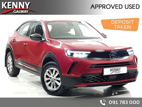 Opel Mokka MPV, Diesel, 2022, Red
