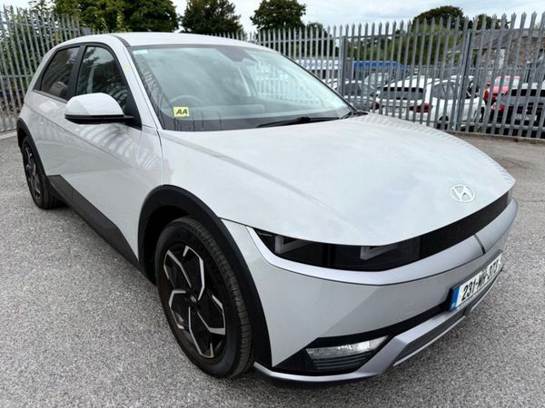 Hyundai IONIQ 5 MPV, Electric, 2023, Grey