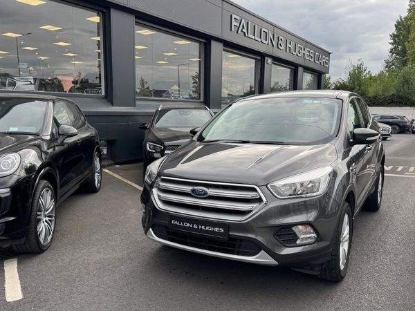 Ford Kuga SUV, Diesel, 2019, Grey
