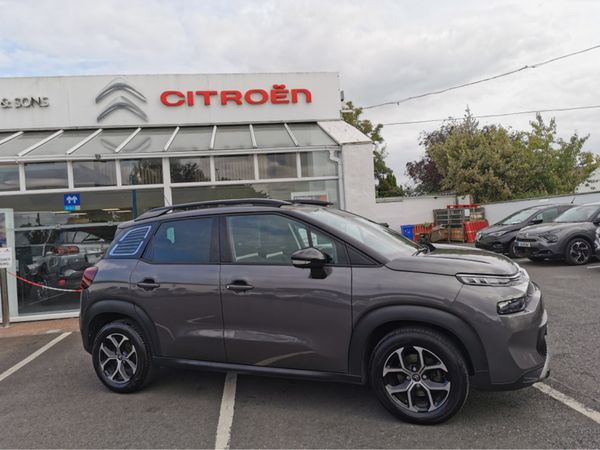 Citroen C3 Aircross MPV, Petrol, 2022, Grey