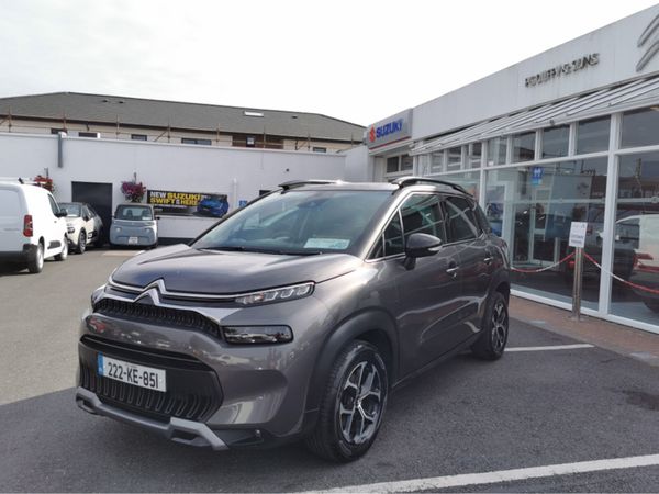 Citroen C3 Aircross MPV, Petrol, 2022, Grey