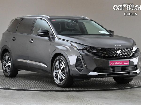 Peugeot 5008 MPV, Diesel, 2022, Grey
