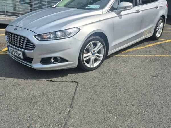 Ford Mondeo Hatchback, Diesel, 2018, Grey