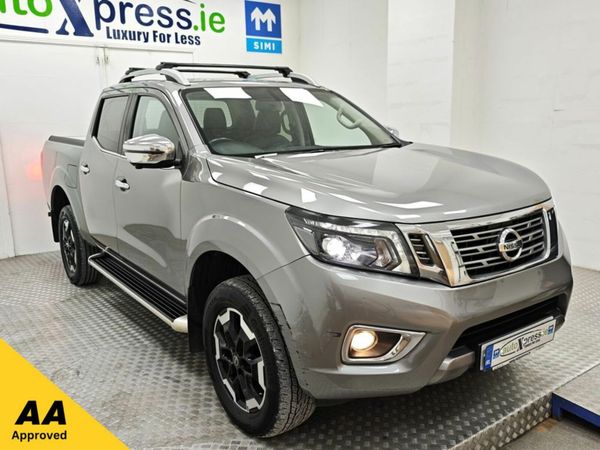 Nissan Navara Pick Up, Diesel, 2021, Grey