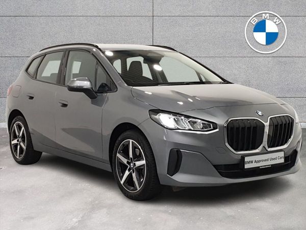 BMW 2-Series MPV, Petrol Hybrid, 2023, Grey