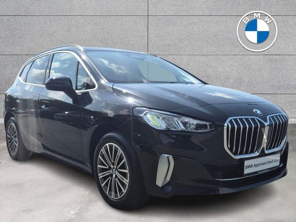 BMW iX MPV, Diesel, 2022, Black