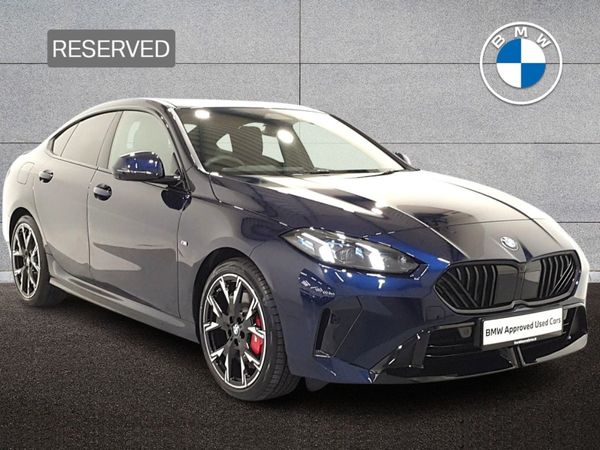 BMW 2-Series Coupe, Petrol, 2025, Blue