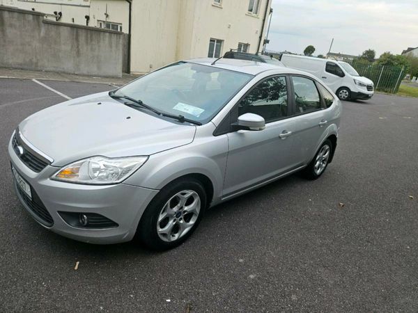 Ford Focus Hatchback, Diesel, 2011, Silver
