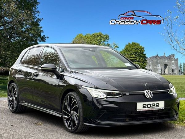 Volkswagen Golf Hatchback, Diesel, 2022, Black