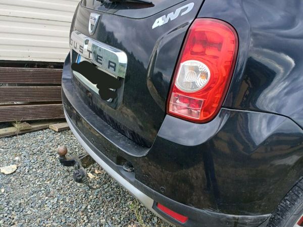 Dacia Duster SUV, Diesel, 2014, Black