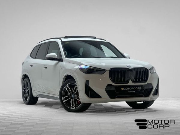 BMW X1 SUV, Hybrid, 2025, White