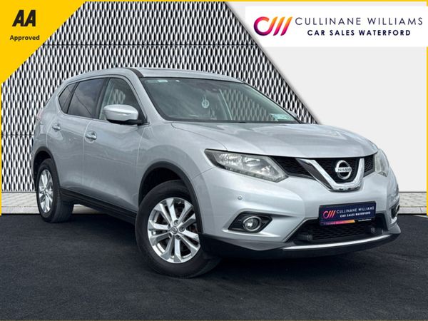 Nissan X-Trail MPV, Diesel, 2016, Silver