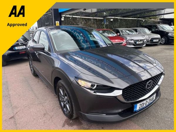 Mazda CX-30 SUV, Diesel, 2020, Grey