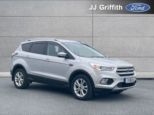 Ford Kuga SUV, Diesel, 2017, Grey