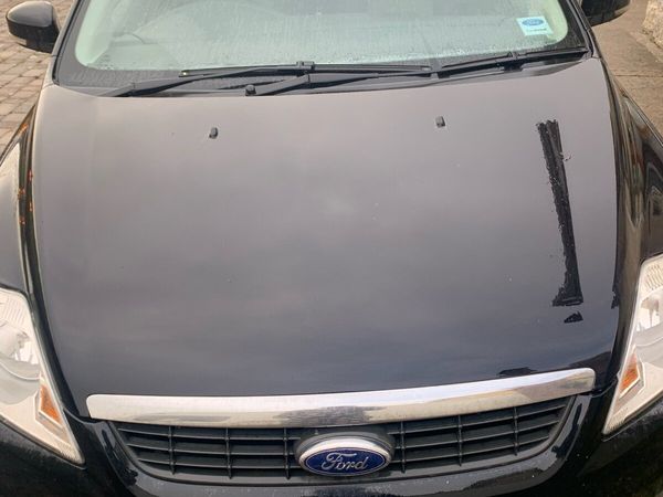 Ford Focus Saloon, Diesel, 2010, Black