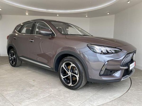MG HS SUV, Petrol, 2024, Grey