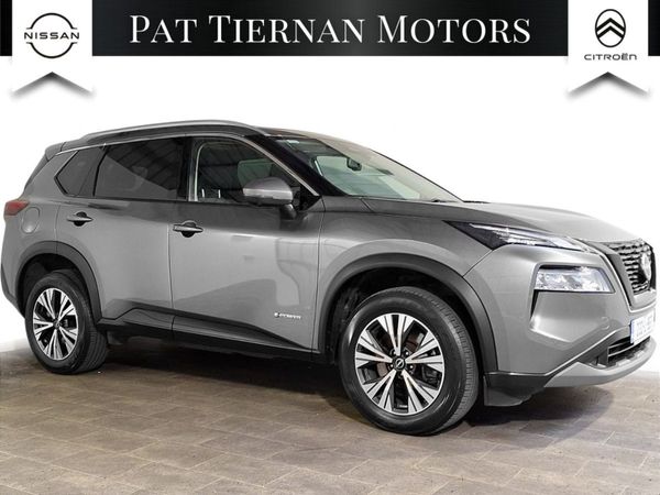 Nissan X-Trail SUV, Petrol, 2023, Grey