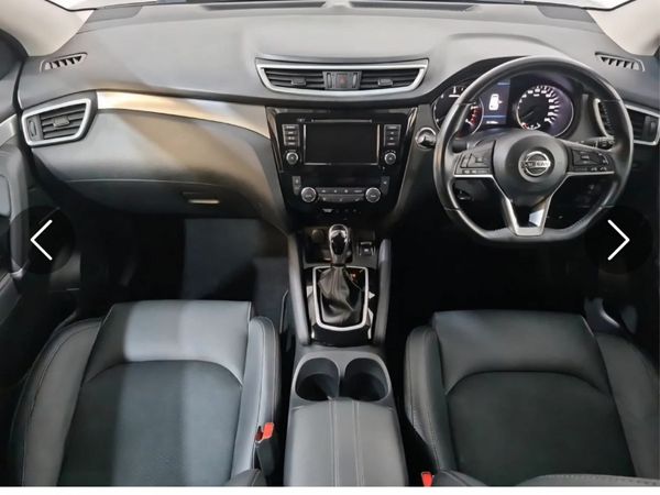 Nissan Qashqai MPV, Diesel, 2018, Grey