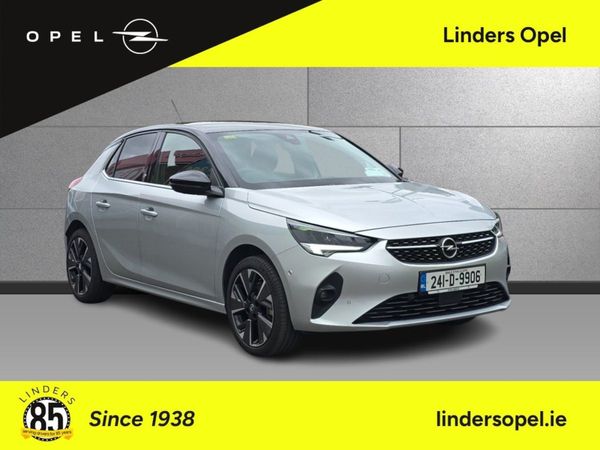 Opel Corsa Hatchback, Electric, 2024, Grey
