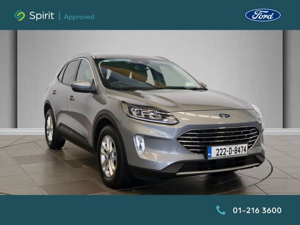 Ford Kuga SUV, Diesel, 2022, Grey