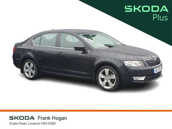 Skoda Octavia Saloon, Diesel, 2016, Black