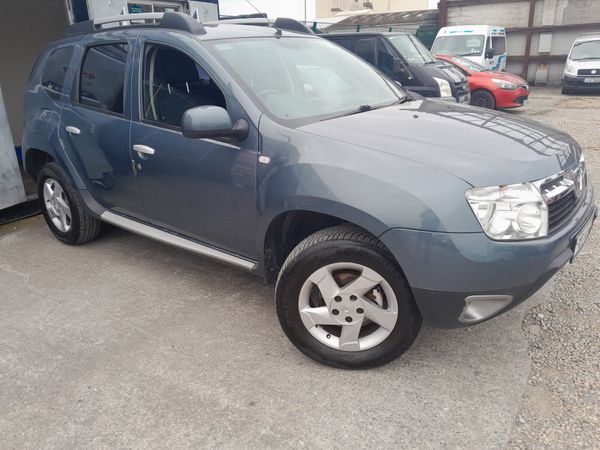 Dacia Duster SUV, Diesel, 2015, Grey
