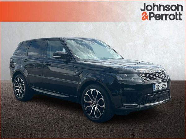 Land Rover Range Rover SUV, Petrol Plug-in Hybrid, 2021, Black