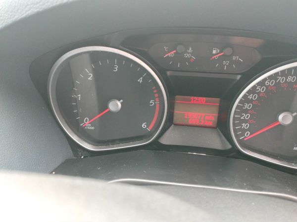 Ford S-Max MPV, Diesel, 2008, Black