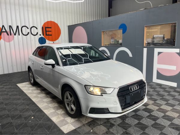 Audi A3 Hatchback, Petrol, 2020, White