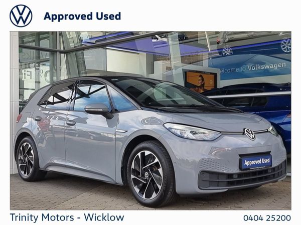 Volkswagen ID.3 Estate, Electric, 2023, Grey
