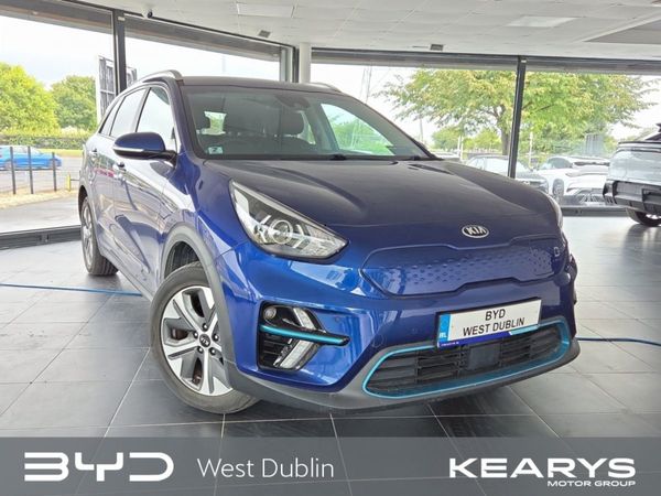 Kia e-Niro Estate, Electric, 2021, Blue