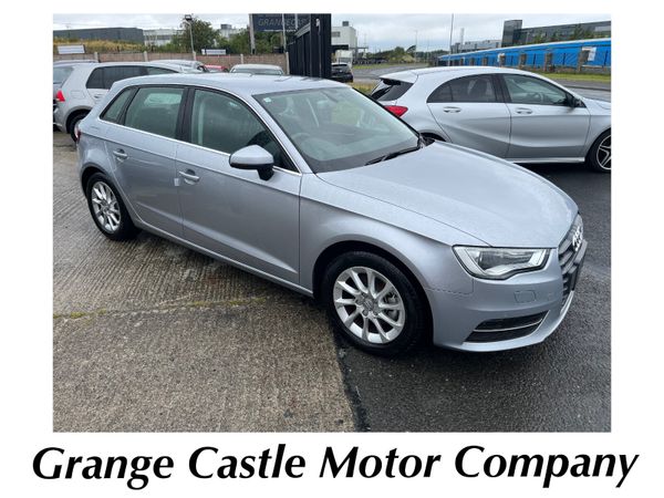 Audi A3 Hatchback, Petrol, 2016, Silver