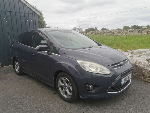 Ford C-Max MPV, Diesel, 2011, Purple