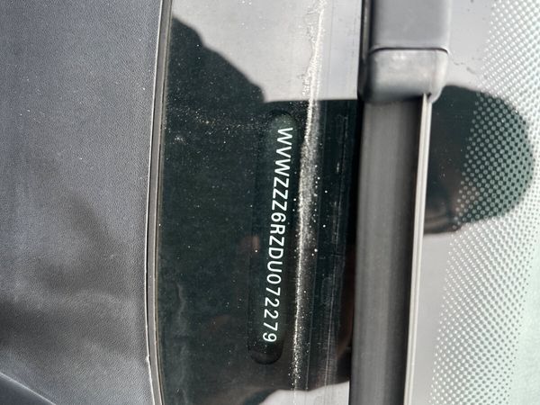 Volkswagen Polo Hatchback, Petrol, 2014, Black