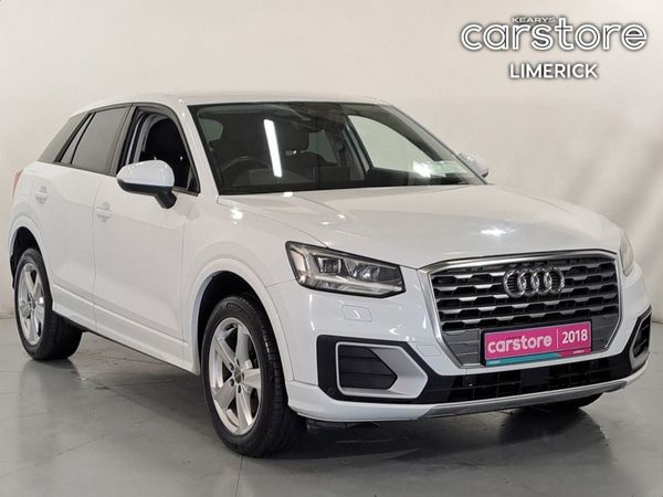 Audi Q2 Crossover, Petrol, 2018, 