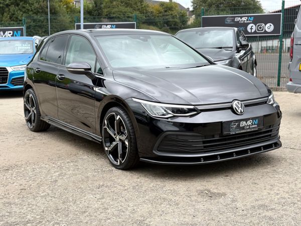 Volkswagen Golf Hatchback, Diesel, 2021, Black