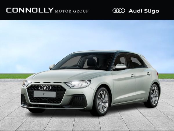 Audi A1 Hatchback, Petrol, 2025, Grey