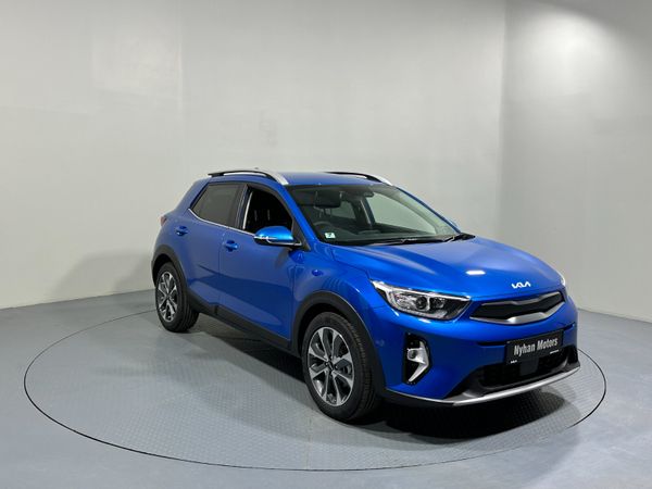 Kia Stonic SUV, Petrol, 2025, Blue