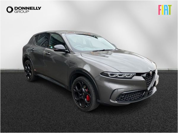 Alfa Romeo Tonale Hatchback, 2024, 