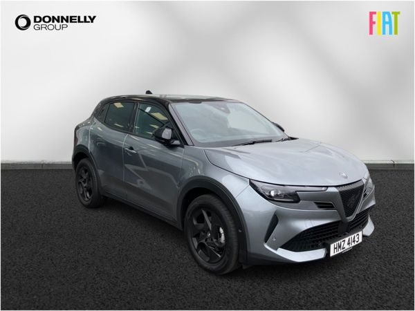 Alfa Romeo Junior Hatchback, Petrol, 2025, Grey