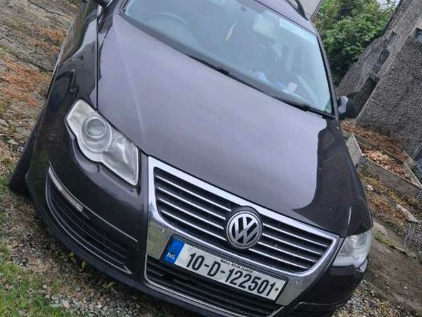 Volkswagen Passat Estate, Diesel, 2010, Bronze
