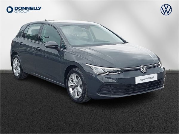 Volkswagen Golf Hatchback, Petrol, 2023, Grey