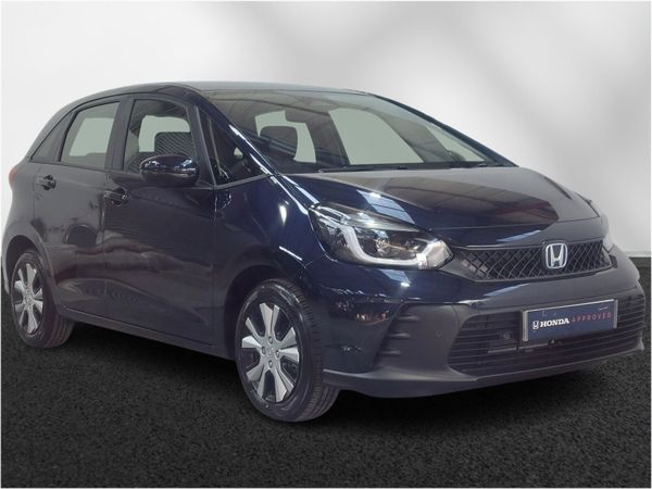 Honda Jazz Hatchback, Petrol Hybrid, 2025, Blue