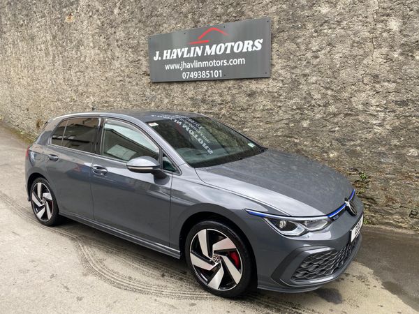 Volkswagen Golf Estate, Petrol Plug-in Hybrid, 2021, Grey