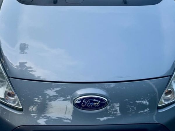 Ford KA Hatchback, Petrol, 2013, Silver