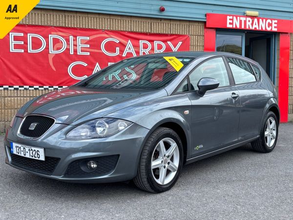 SEAT Leon Hatchback, Diesel, 2013, Grey