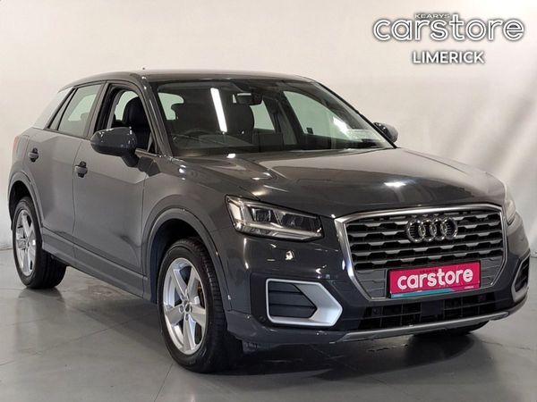 Audi Q2 Crossover, Petrol, 2018, 