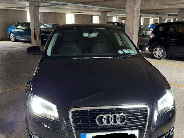 Audi A3 Hatchback, Petrol, 2011, Black